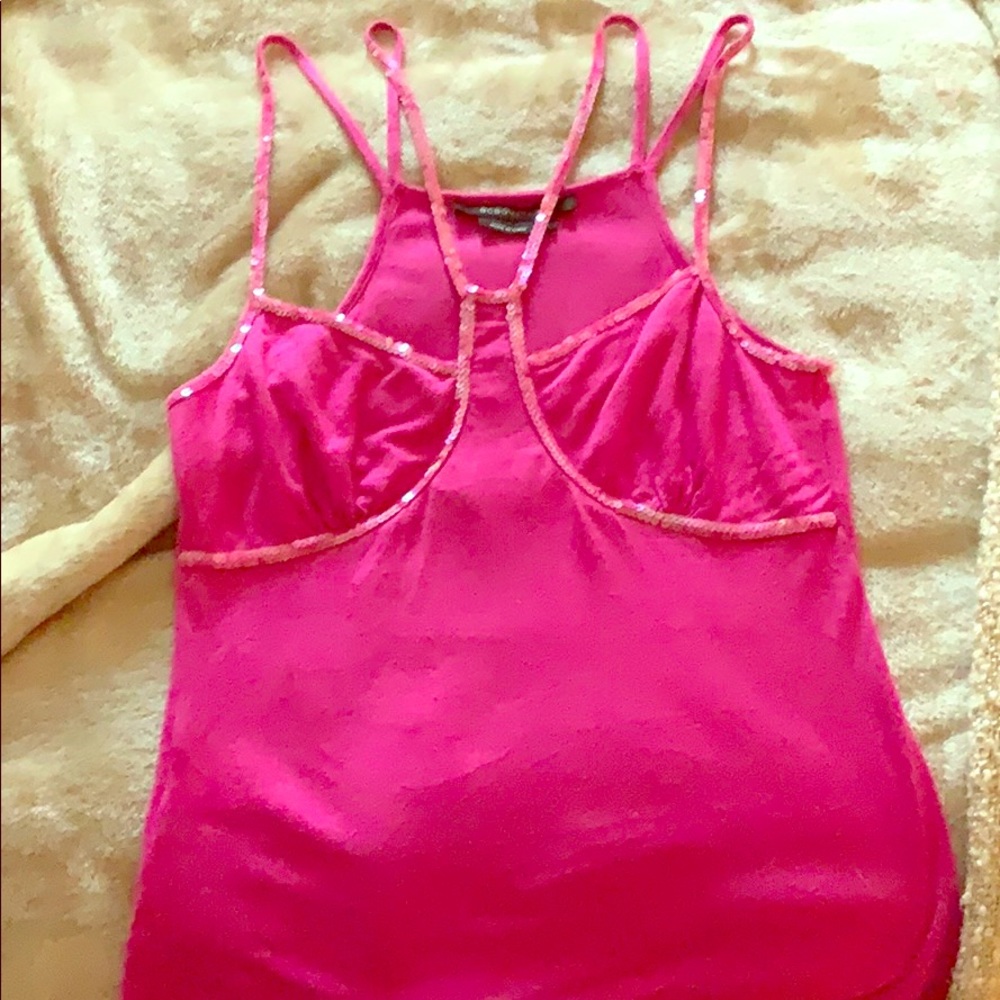 BCBG MaxAzria Tank Top